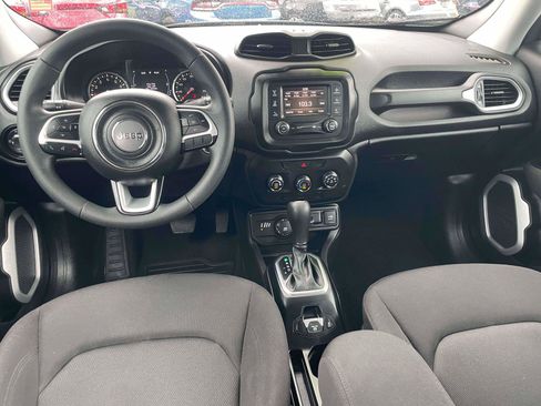 Used 2018 Jeep Renegade Sport w/ Power & Air Group AWD/4WD image 7