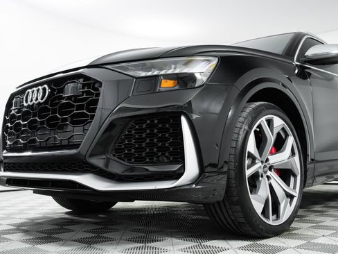 Used 2024 Audi RS Q8 image 46