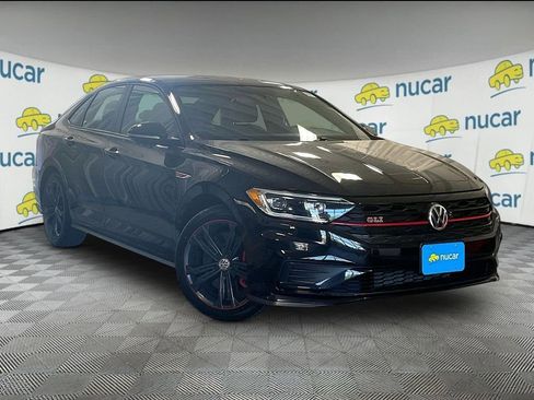 Used 2019 Volkswagen Jetta GLI FWD image 1