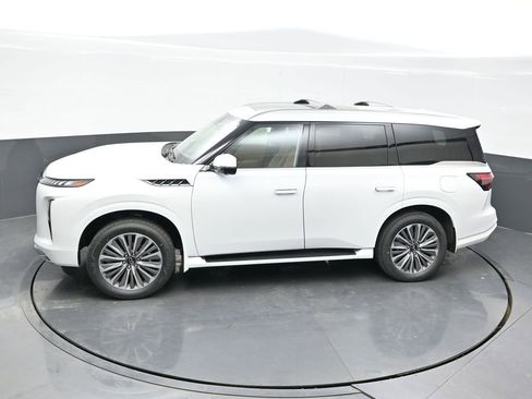 New 2026 INFINITI QX80 Luxe w/ Cargo Package image 33