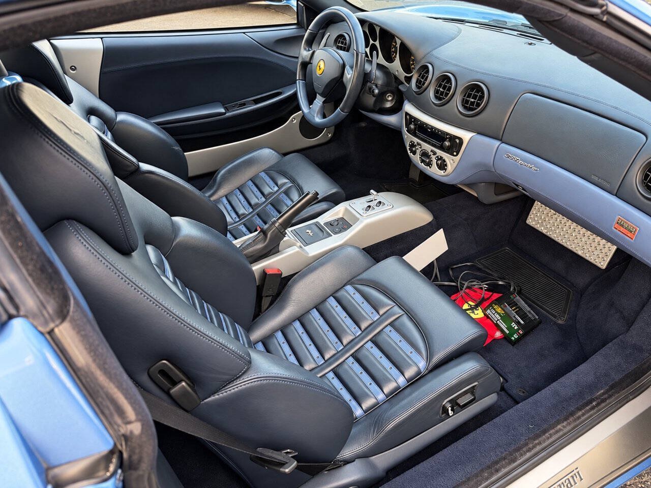 Used 2003 Ferrari 360 Spider RWD image 15
