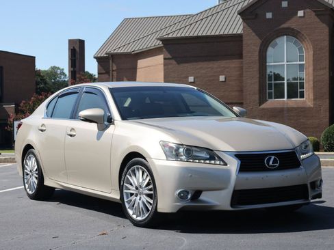 Used 2013 Lexus GS 350 w/ Luxury Pkg RWD image 8