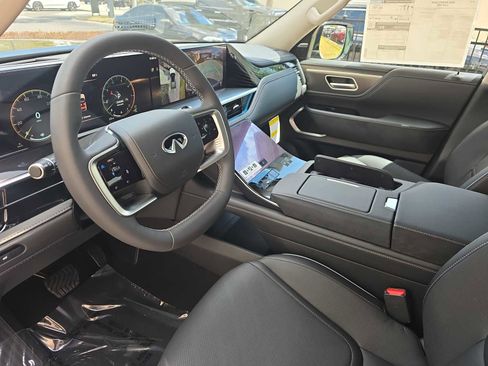 New 2026 INFINITI QX80 Luxe AWD/4WD image 17