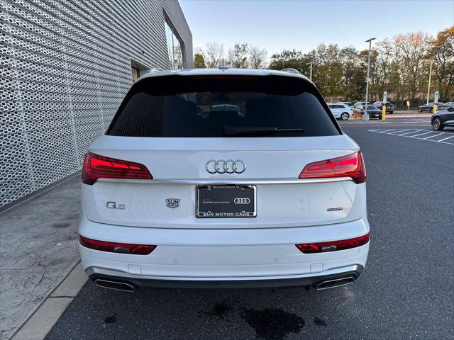 Certified 2023 Audi Q5 2.0T Premium Plus w/ Premium Plus Package AWD/4WD image 4
