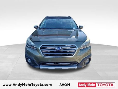 Used 2017 Subaru Outback 3.6R Touring w/ Popular Package #5A image 2
