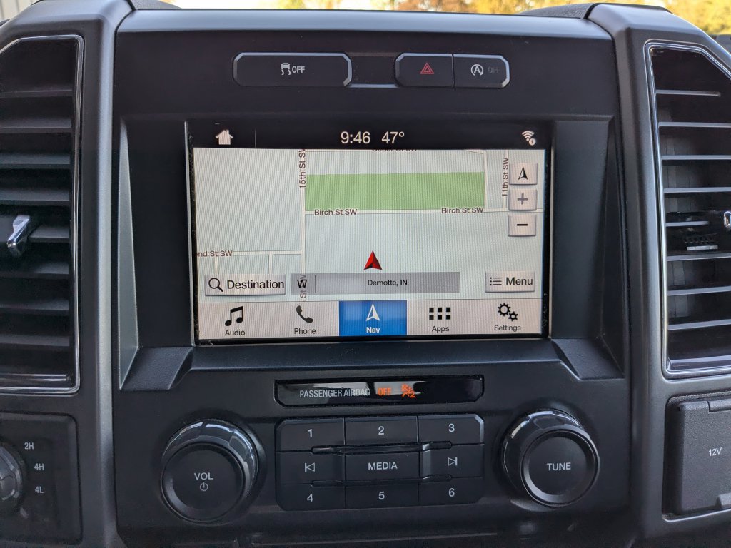 Used 2017 Ford F150 XLT w/ Equipment Group 302A Luxury AWD/4WD image 24