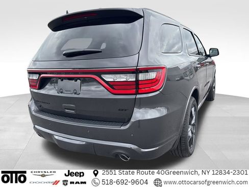 New 2026 Dodge Durango GT AWD/4WD image 11