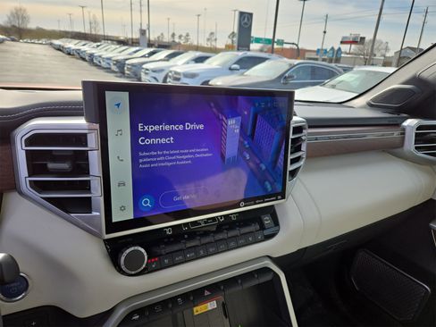 Used 2023 Toyota Sequoia Capstone image 24