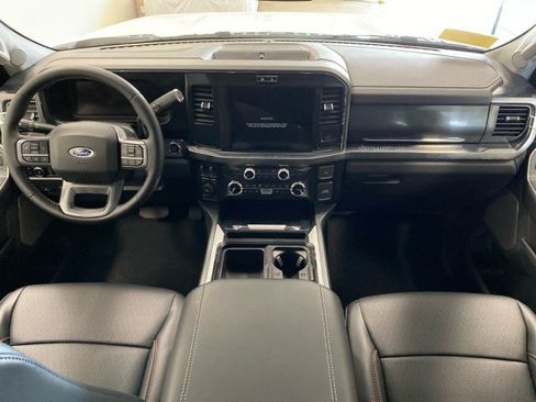 New 2025 Ford F350 Lariat w/ Chrome Package image 10