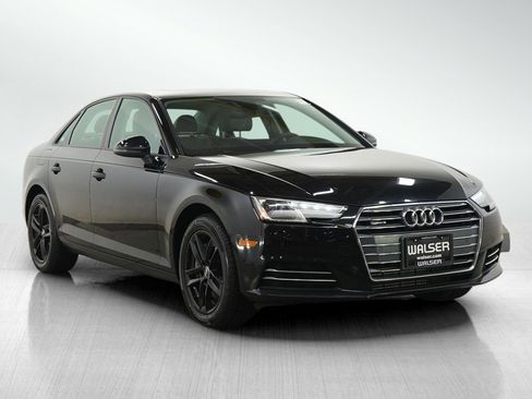 Used 2017 Audi A4 2.0T Premium AWD/4WD image 7