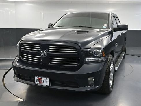 Used 2017 RAM 1500 Sport AWD/4WD image 11