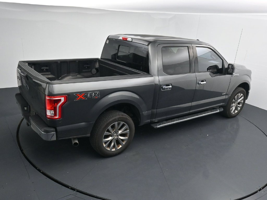 Used 2015 Ford F150 XLT w/ Equipment Group 302A Luxury AWD/4WD image 16