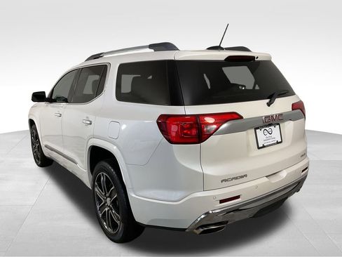 Used 2019 GMC Acadia Denali w/ Technology Package AWD/4WD image 7