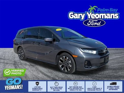 Used 2026 Honda Odyssey Elite image 1