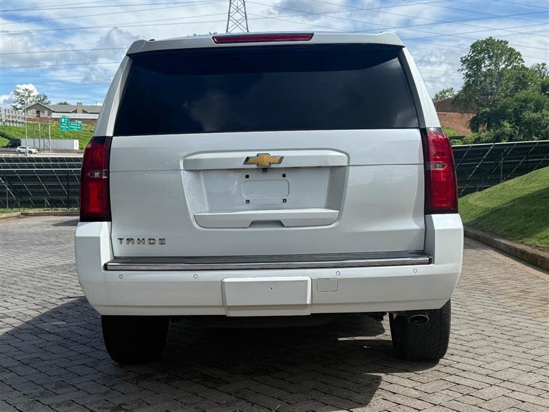 Used 2016 Chevrolet Tahoe LTZ AWD/4WD image 4