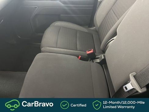 Certified 2022 Chevrolet Silverado 1500 LT AWD/4WD image 41