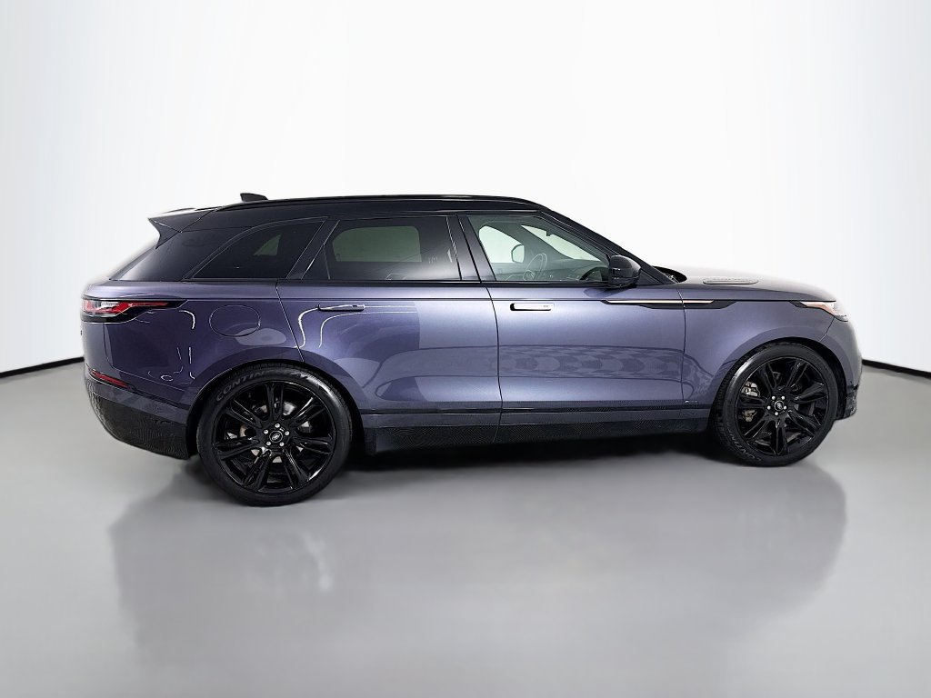 Used 2021 Land Rover Range Rover Velar R-Dynamic HSE AWD/4WD image 8