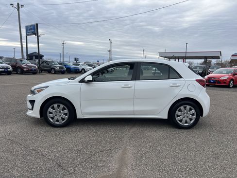 Used 2021 Kia Rio S image 4