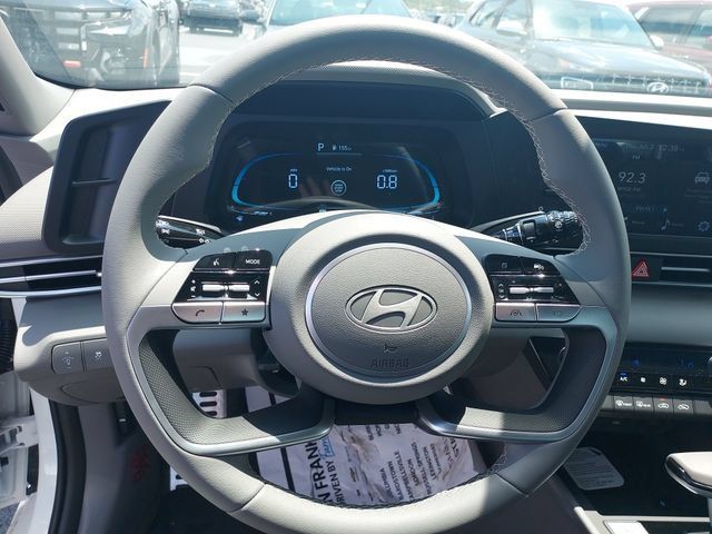 New 2026 Hyundai Elantra Sport FWD image 14