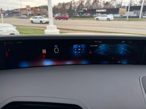 New 2026 Lincoln Nautilus Reserve w/ Jet Appearance Package image 30