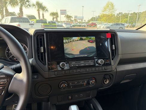 New 2026 Nissan Frontier S RWD image 20