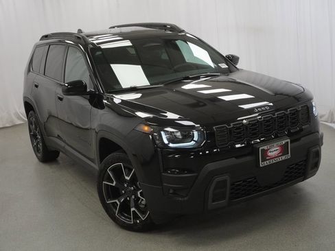 New 2026 Jeep Cherokee Overland AWD/4WD image 8