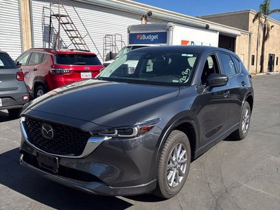 Used 2025 MAZDA CX-5 AWD 2.5 S w/ Preferred Package