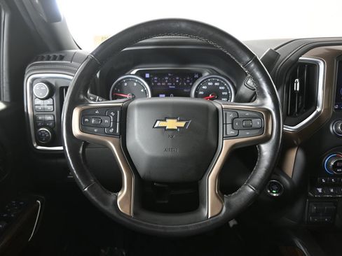 Used 2020 Chevrolet Silverado 3500 High Country w/ Z71 Off-Road Package image 38