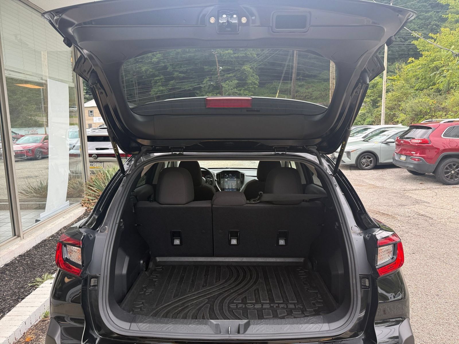 Used 2024 Subaru Crosstrek 2.0i Premium AWD/4WD image 29