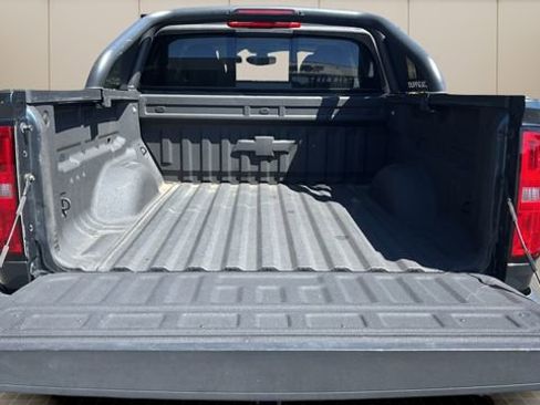 Used 2018 Chevrolet Colorado Z71 AWD/4WD image 5