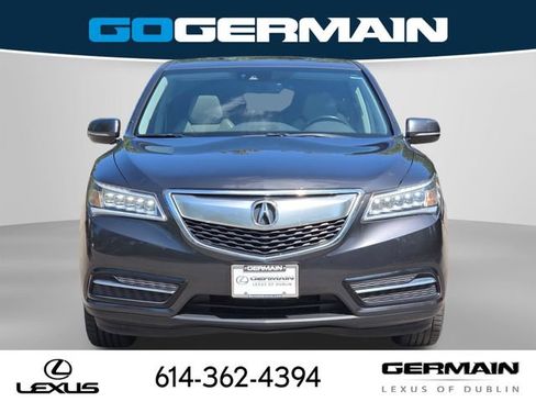 Used 2016 Acura MDX SH-AWD w/ Technology Package image 4