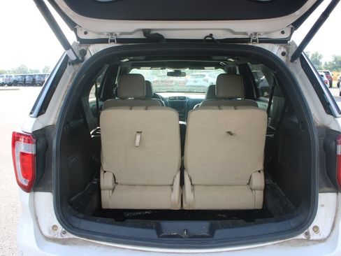 Used 2017 Ford Explorer Limited w/ Equipment Group 301A FWD image 13