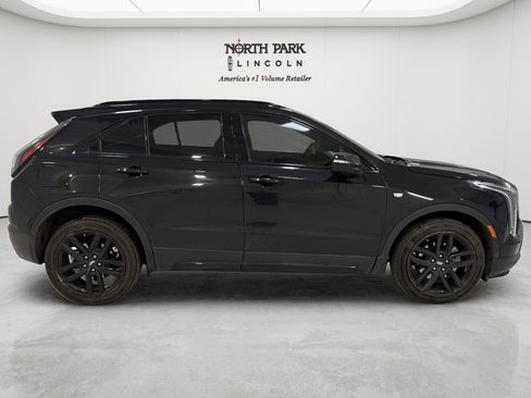 Used 2023 Cadillac XT4 Sport FWD image 6