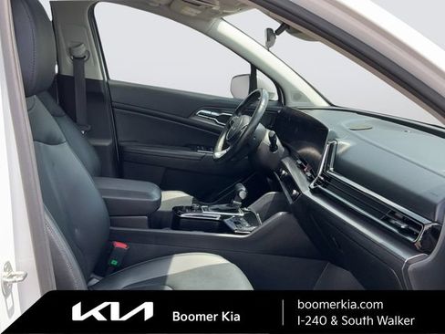 Certified 2024 Kia Sportage SX FWD image 11