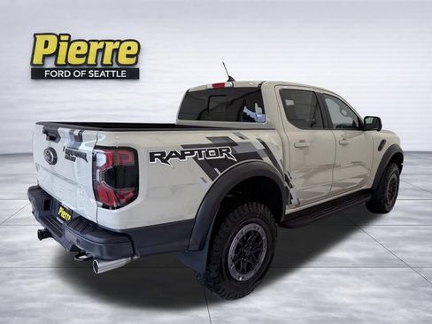 New 2026 Ford Ranger Raptor AWD/4WD image 6