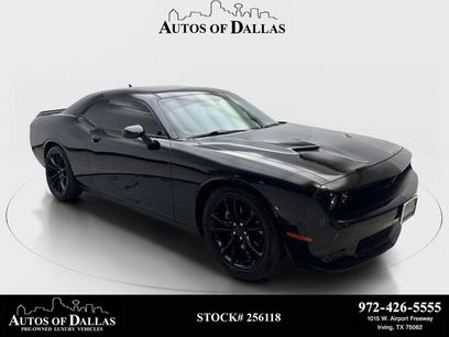 Used 2016 Dodge Challenger SXT w/ Blacktop Package