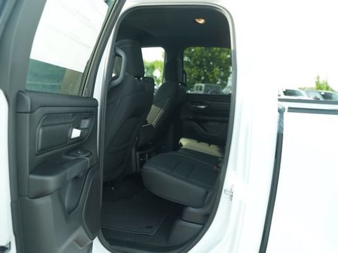 New 2026 RAM 1500 Tradesman RWD image 13