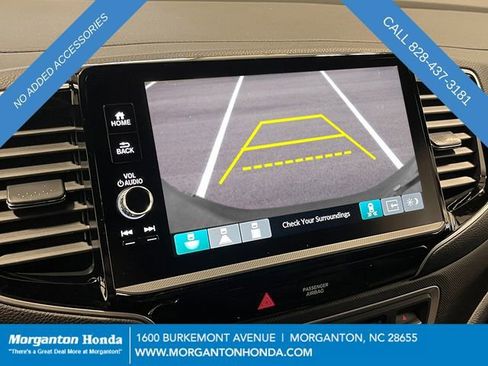 New 2026 Honda Ridgeline TrailSport image 19