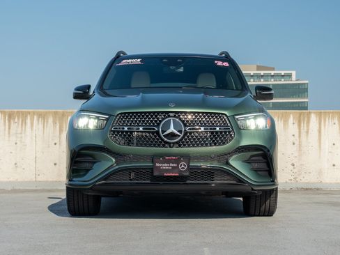 Used 2026 Mercedes-Benz GLE 350 4MATIC image 2