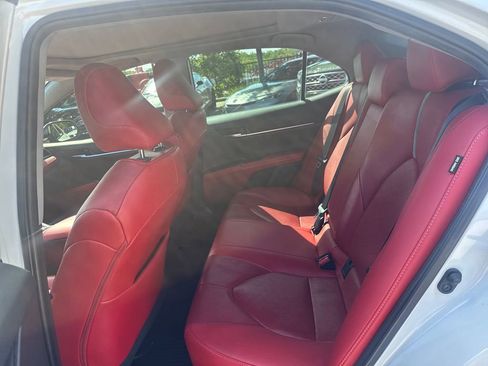 Used 2020 Toyota Camry XSE w/ Driver Assist Package FWD image 13