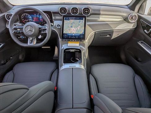 New 2026 Mercedes-Benz GLC 43 AMG 4MATIC image 13