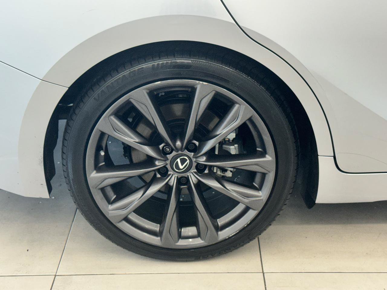 Used 2024 Lexus IS 350 F Sport w/ Accessory Package 2 RWD image 42