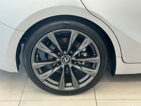 Used 2024 Lexus IS 350 F Sport w/ Accessory Package 2 RWD image 42