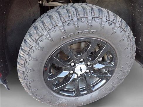 Used 2019 Chevrolet Silverado 1500 RST w/ All-Star Edition AWD/4WD image 7