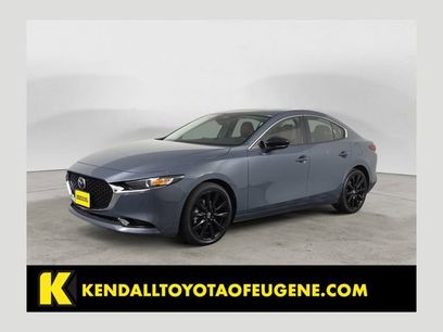 Used 2024 MAZDA MAZDA3 s
