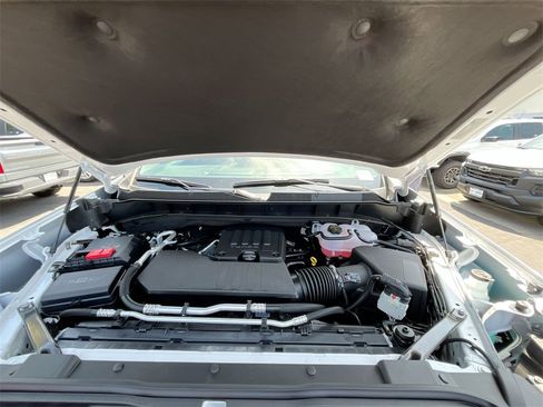 New 2025 Chevrolet Silverado 1500 Custom w/ Rally Edition image 29