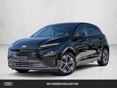 Used 2022 Hyundai Kona SEL w/ Convenience Package