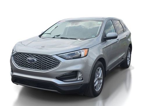 Certified 2023 Ford Edge SEL w/ Convenience Package AWD/4WD image 2
