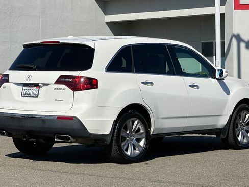 Used 2013 Acura MDX w/ Advance Package AWD/4WD image 2