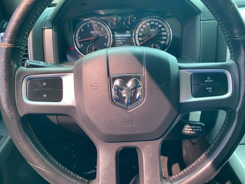 Used 2010 Dodge Ram 1500 Truck Laramie w/ Protection Group AWD/4WD image 19